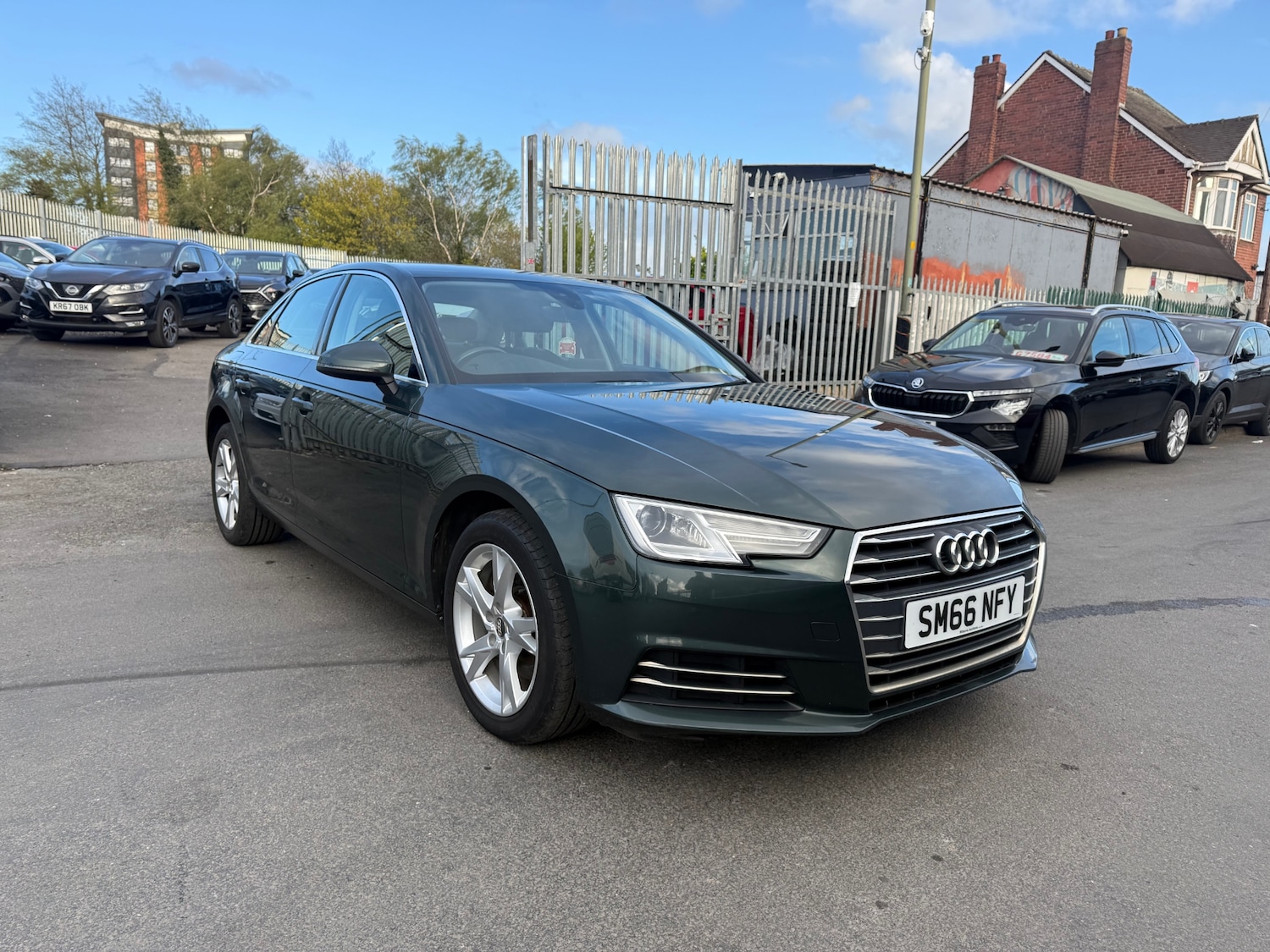 Used Audi A4 2016 for sale - 78224803: Photo 4