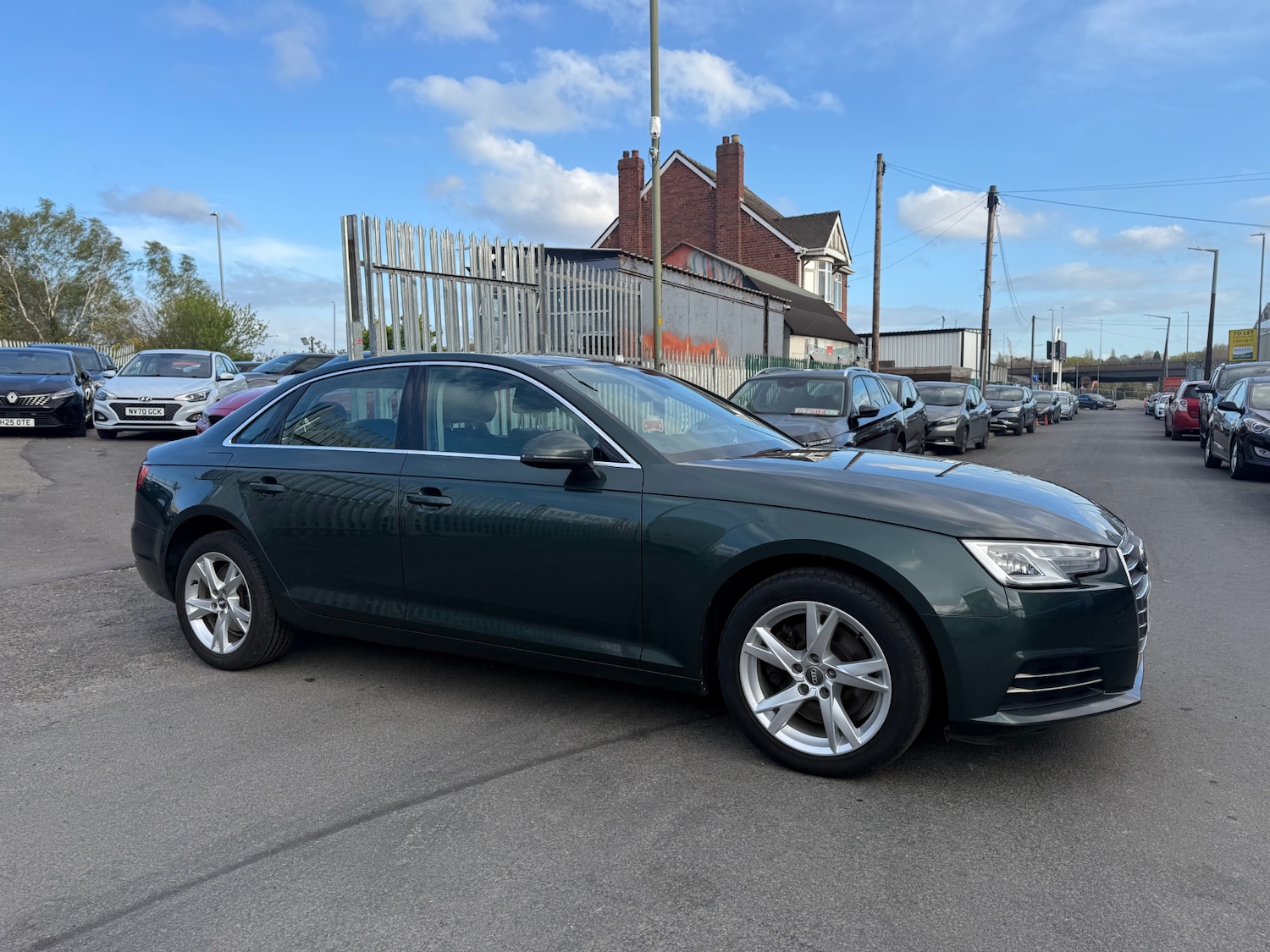 Used Audi A4 2016 for sale - 78224803: Photo 5