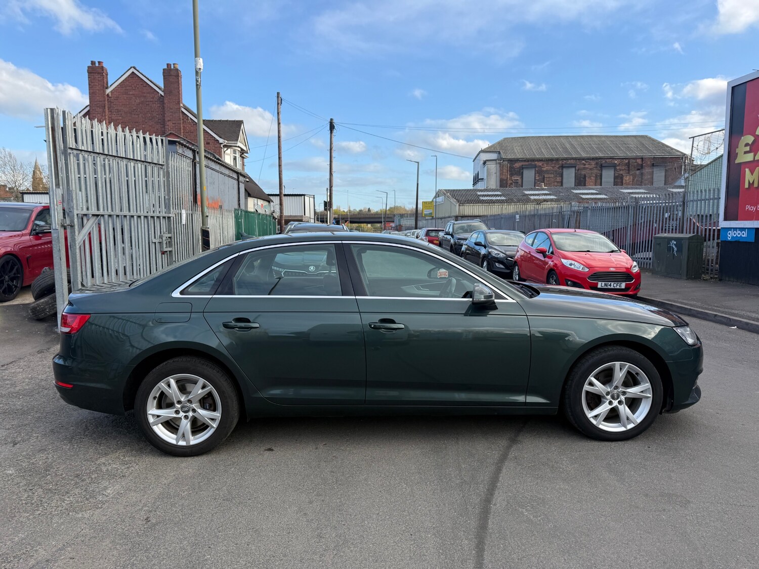 Used Audi A4 2016 for sale - 78224803: Photo 7