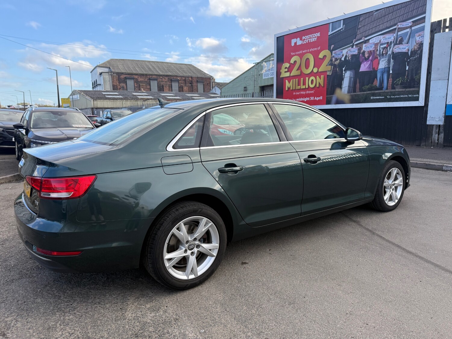 Used Audi A4 2016 for sale - 78224803: Photo 8