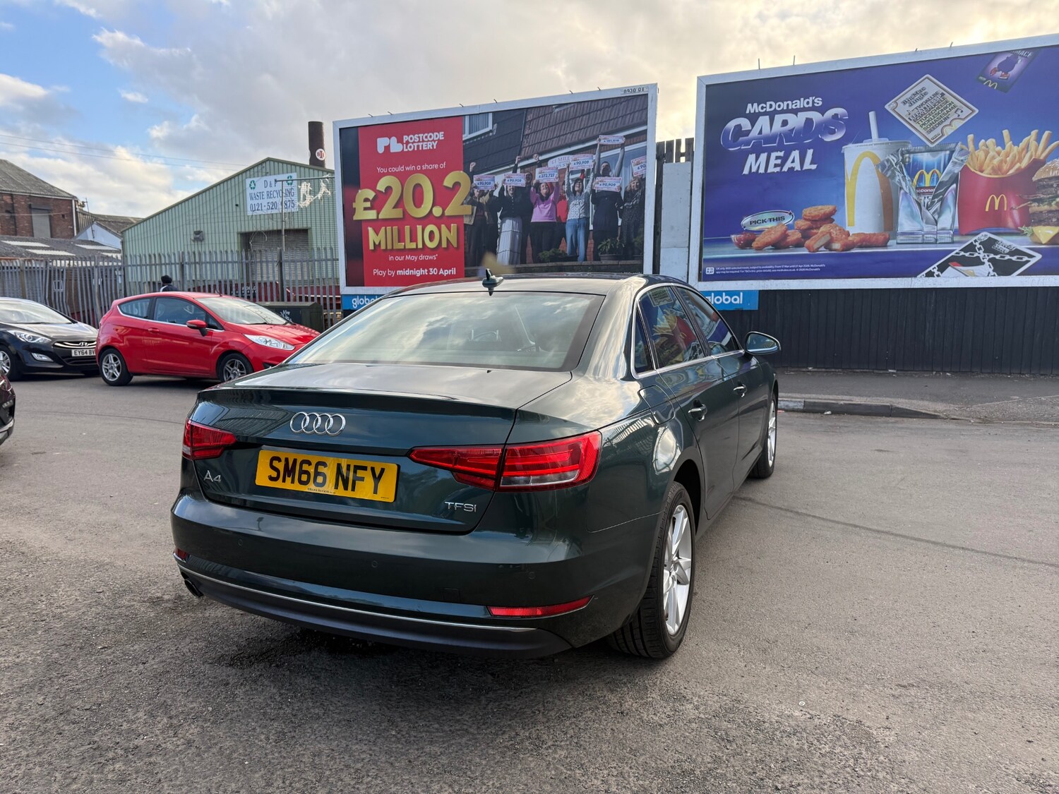 Used Audi A4 2016 for sale - 78224803: Photo 9