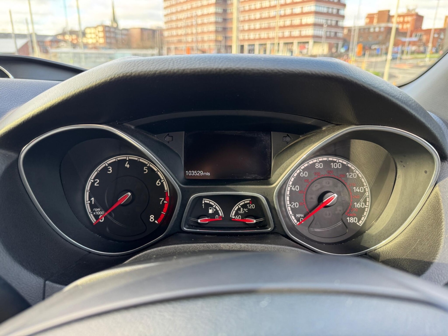 Used Ford Focus 2017 for sale - 77050109: Photo 10