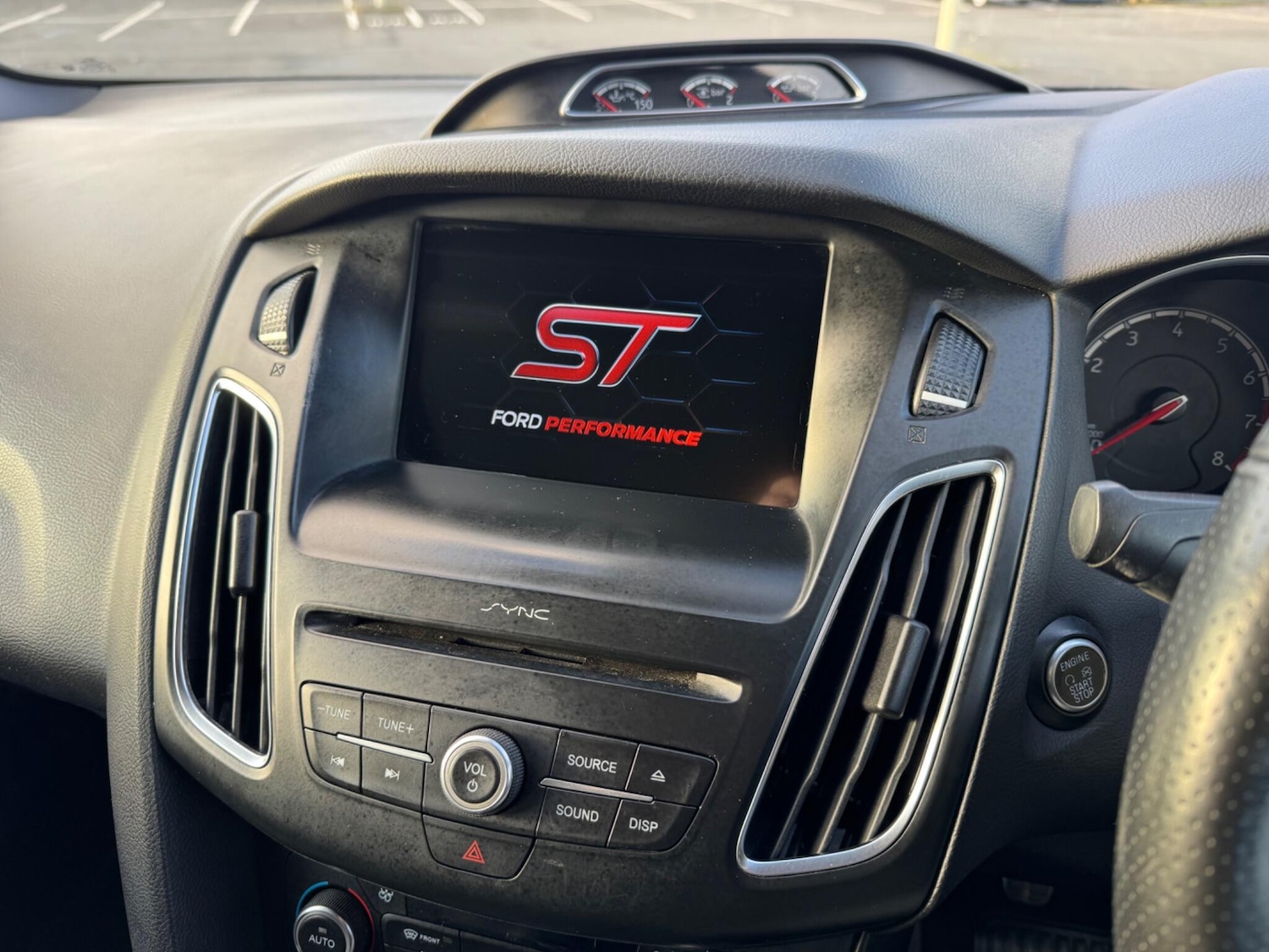 Used Ford Focus 2017 for sale - 77050109: Photo 12