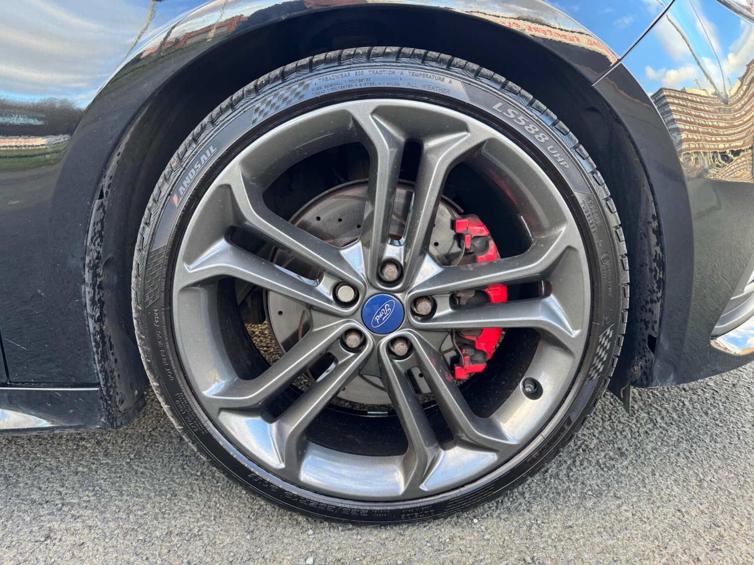 Used Ford Focus 2017 for sale - 77050109: Photo 34