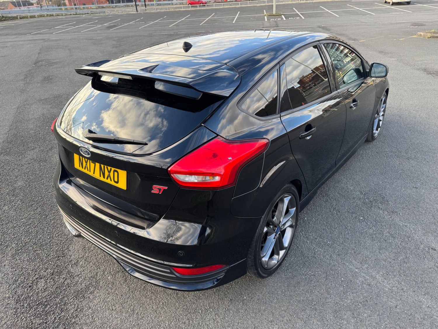 Used Ford Focus 2017 for sale - 77050109: Photo 4