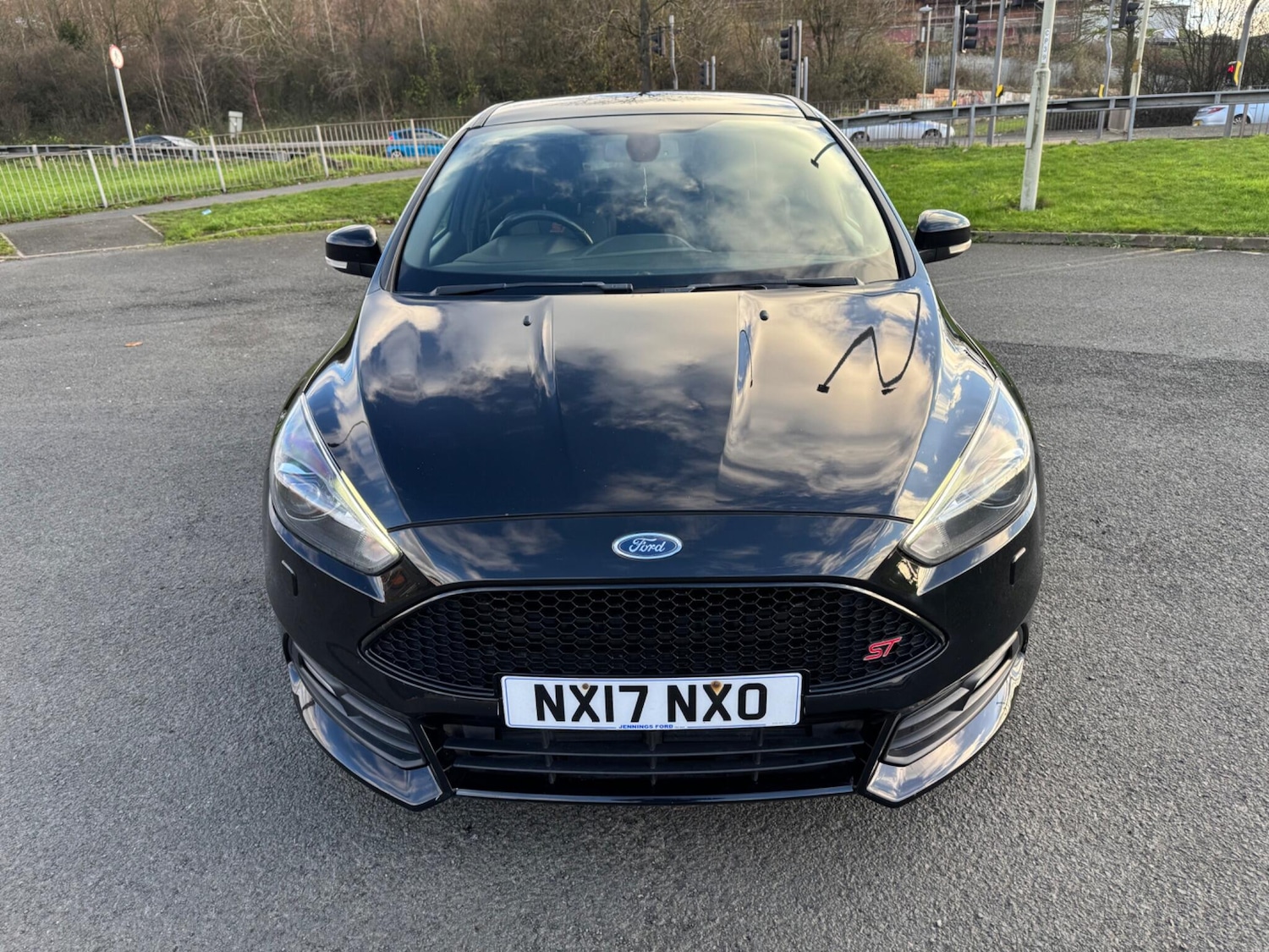 Used Ford Focus 2017 for sale - 77050109: Photo 5