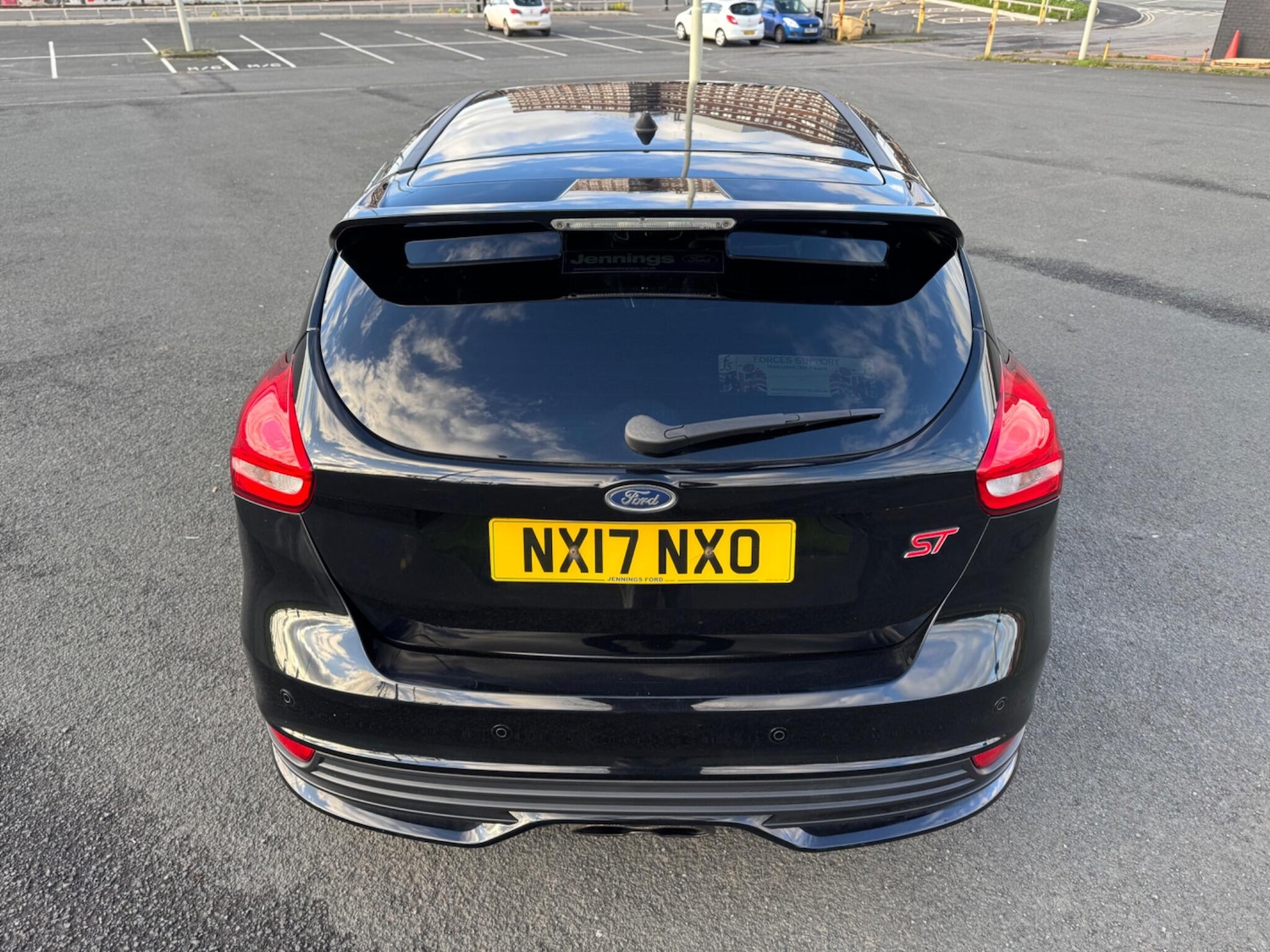 Used Ford Focus 2017 for sale - 77050109: Photo 6