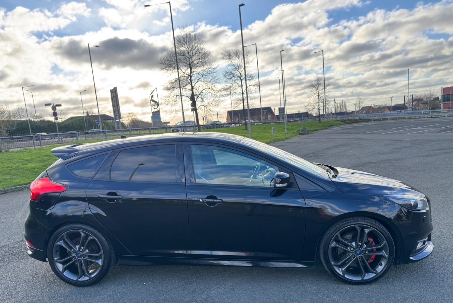 Used Ford Focus 2017 for sale - 77050109: Photo 7