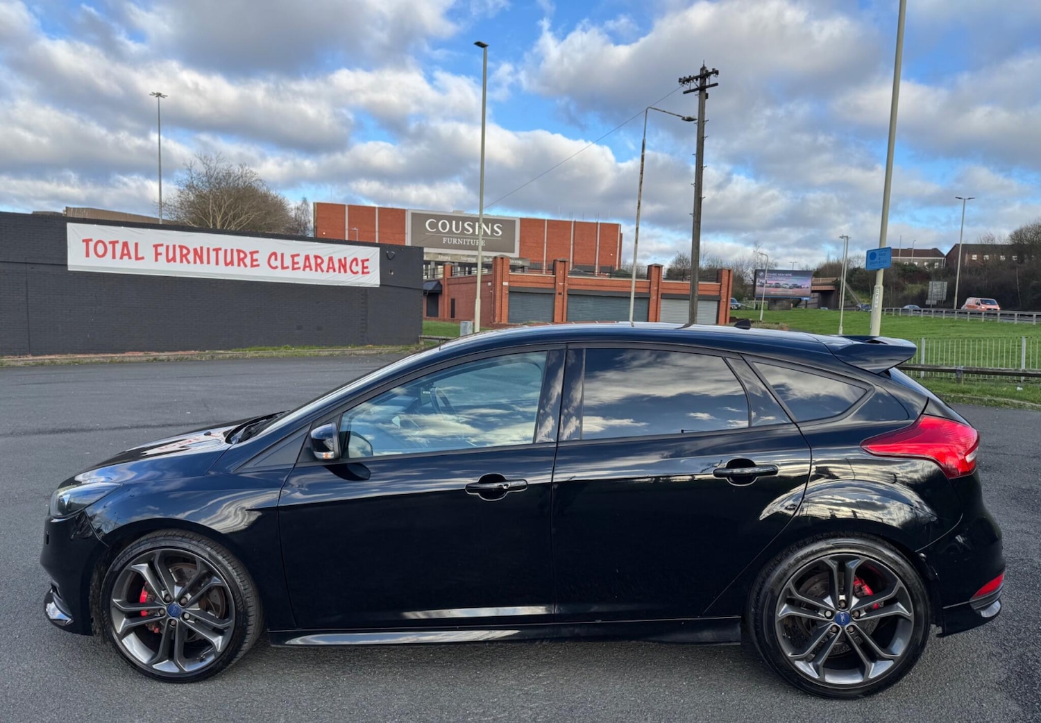 Used Ford Focus 2017 for sale - 77050109: Photo 8