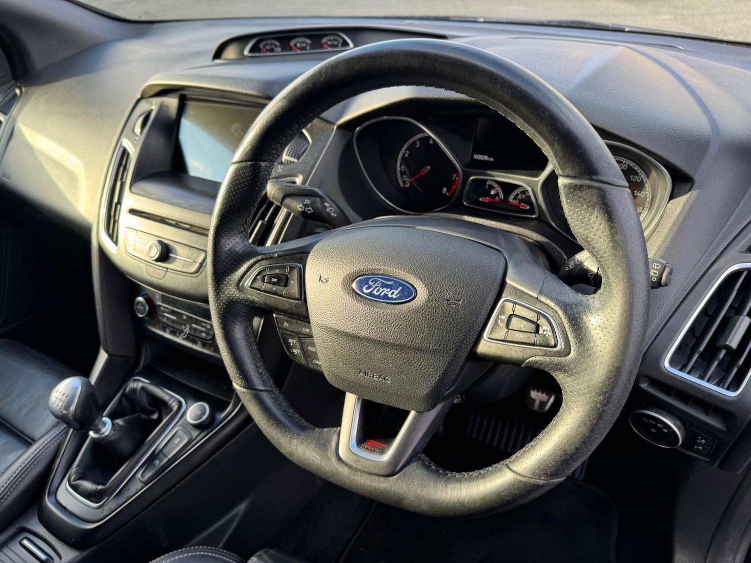 Used Ford Focus 2017 for sale - 77050109: Photo 9