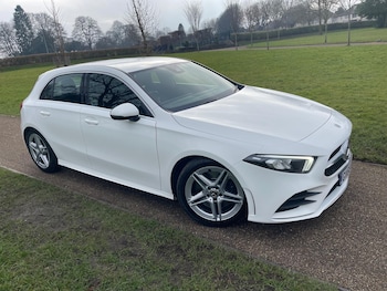 Used Mercedes-Benz A-Class 2018 for sale - 75906380: Photo