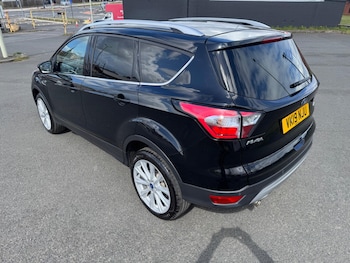 Used Ford Kuga 2019 for sale - 78231010: Photo