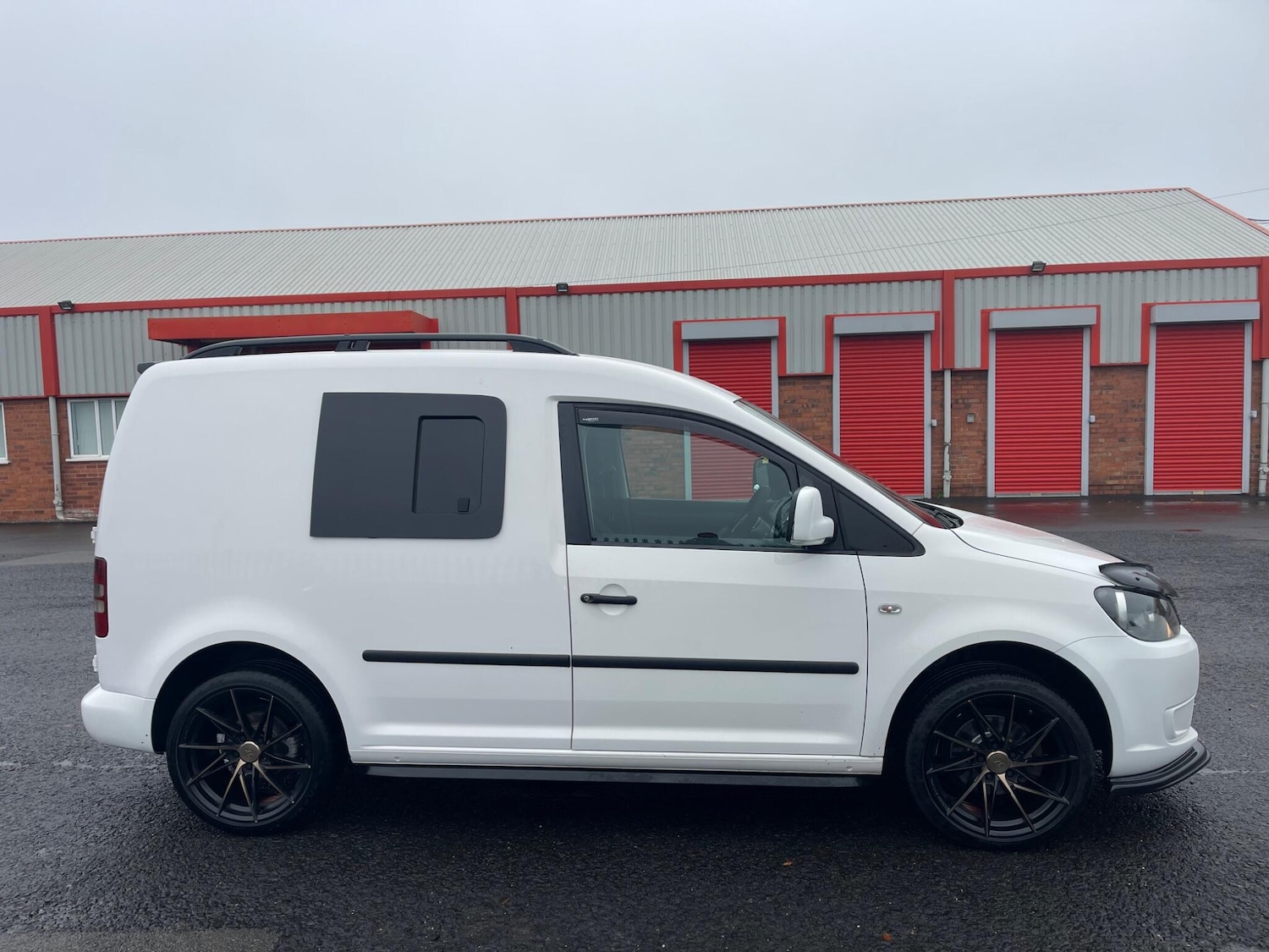 Used Volkswagen Caddy 2015 for sale - 76997504: Photo 7