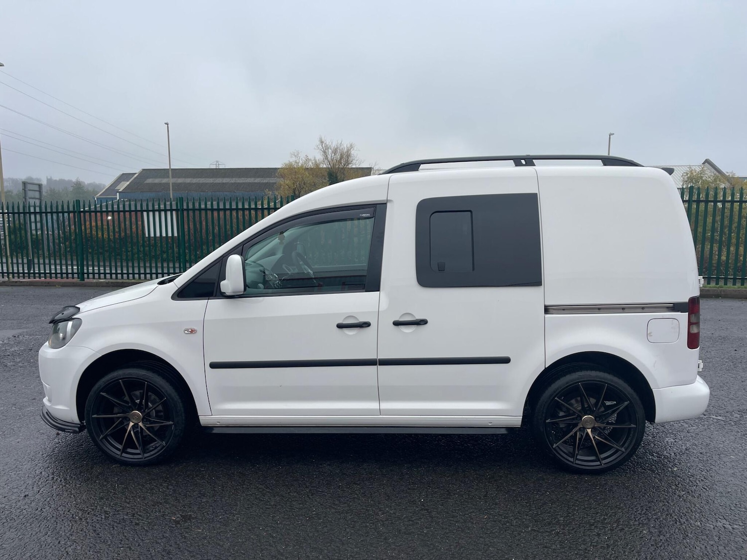 Used Volkswagen Caddy 2015 for sale - 76997504: Photo 8