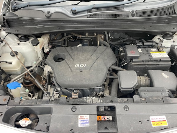Used Kia Sportage 2011 for sale - 76085038: Photo 24
