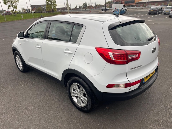 Used Kia Sportage 2011 for sale - 76085038: Photo 2