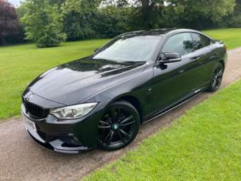 Used BMW 4 Series 2013 for sale - 74895663: Photo