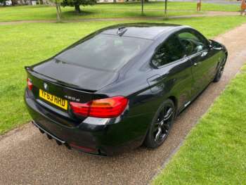 Used BMW 4 Series 2013 for sale - 74895663: Photo