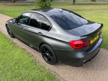 Used BMW 3 Series 2016 for sale - 75377903: Photo