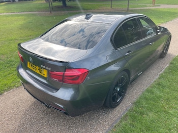 Used BMW 3 Series 2016 for sale - 75377903: Photo