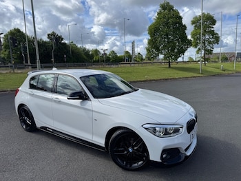 Used BMW 1 Series 2017 for sale - 78860037: Photo