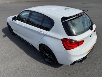 Used BMW 1 Series 2017 for sale - 78860037: Photo