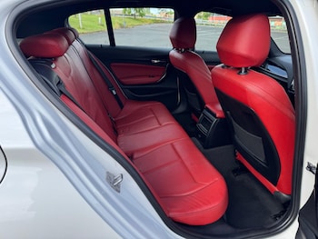 Used BMW 1 Series 2017 for sale - 78860037: Photo