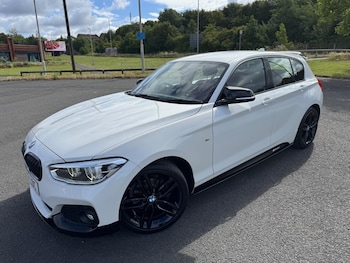 Used BMW 1 Series 2017 for sale - 78860037: Photo