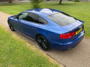 Used Audi A5 2015 for sale - 74758516: Photo