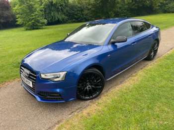 Used Audi A5 2015 for sale - 74758516: Photo