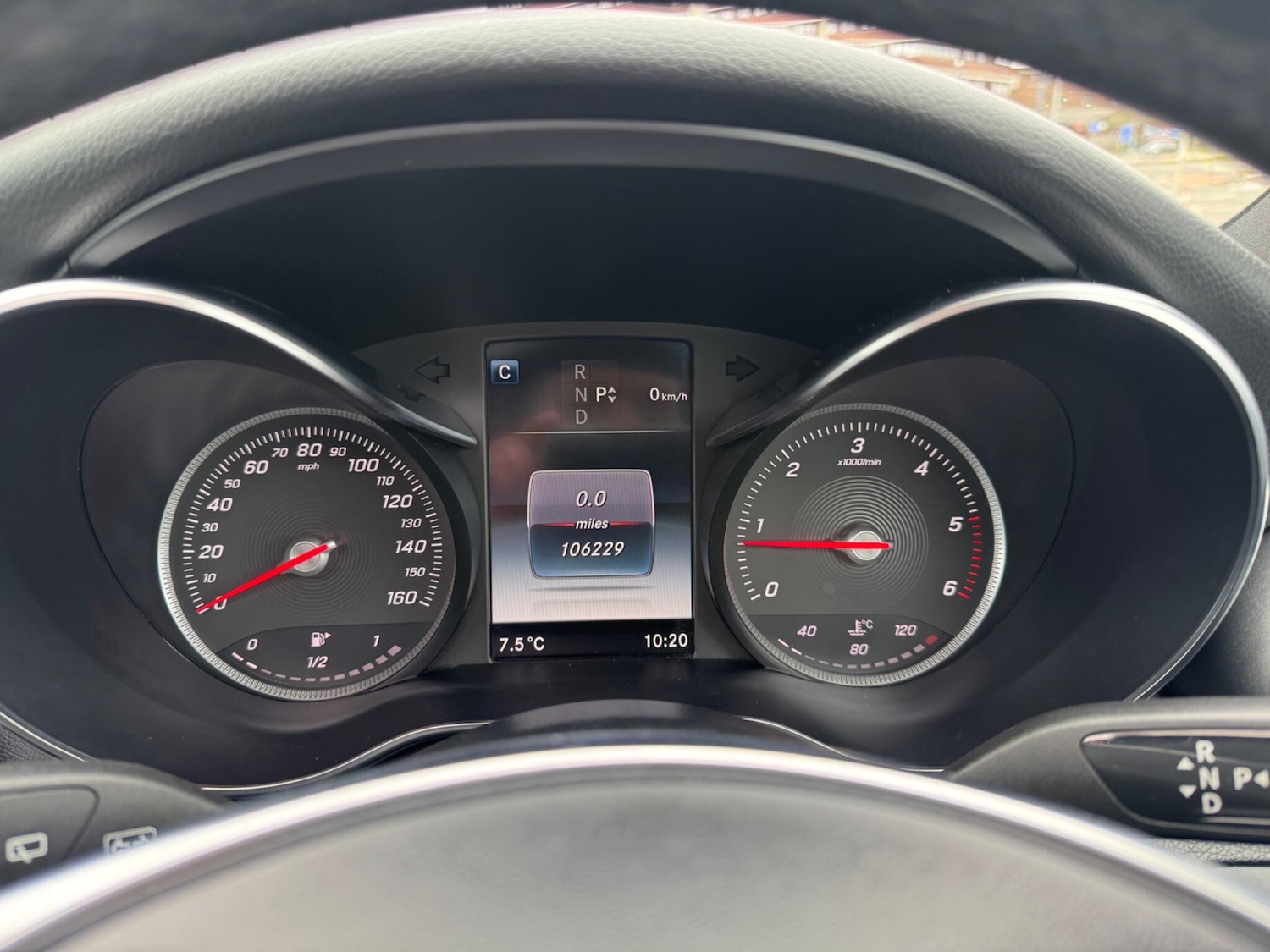 Used Mercedes-Benz C Class 2017 for sale - 78072288: Photo 10