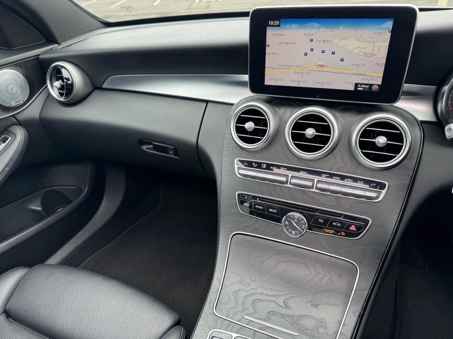 Used Mercedes-Benz C Class 2017 for sale - 78072288: Photo 11