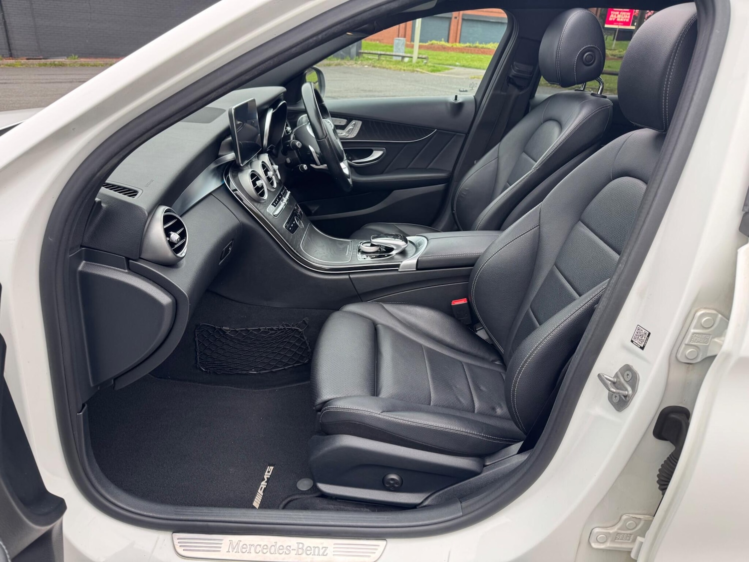 Used Mercedes-Benz C Class 2017 for sale - 78072288: Photo 14