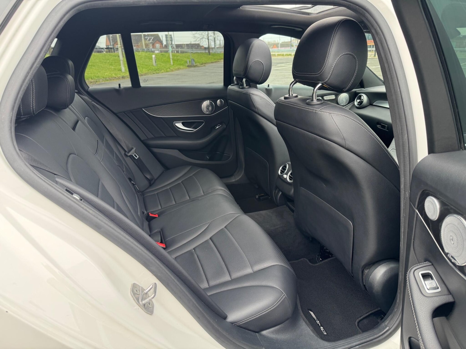 Used Mercedes-Benz C Class 2017 for sale - 78072288: Photo 15