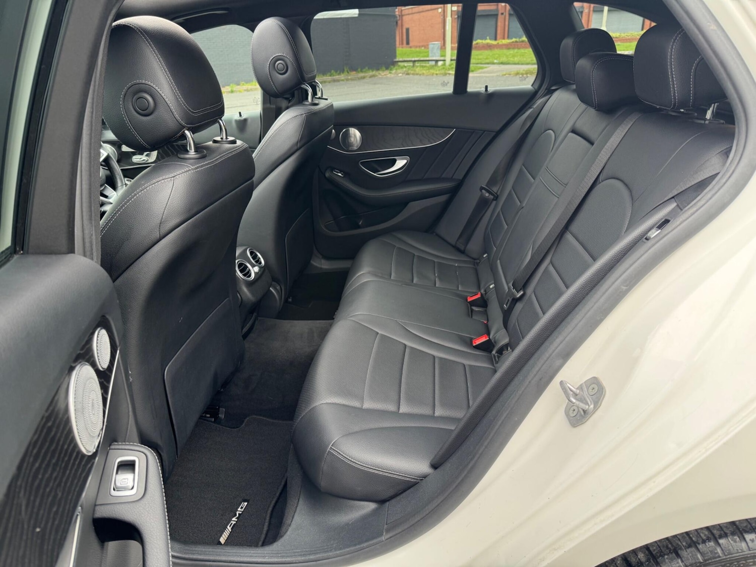 Used Mercedes-Benz C Class 2017 for sale - 78072288: Photo 16