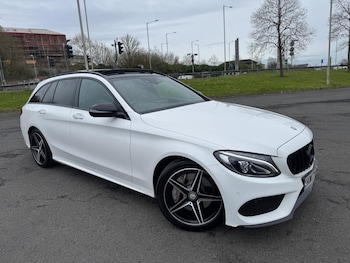 Used Mercedes-Benz C Class 2017 for sale - 78072288: Photo