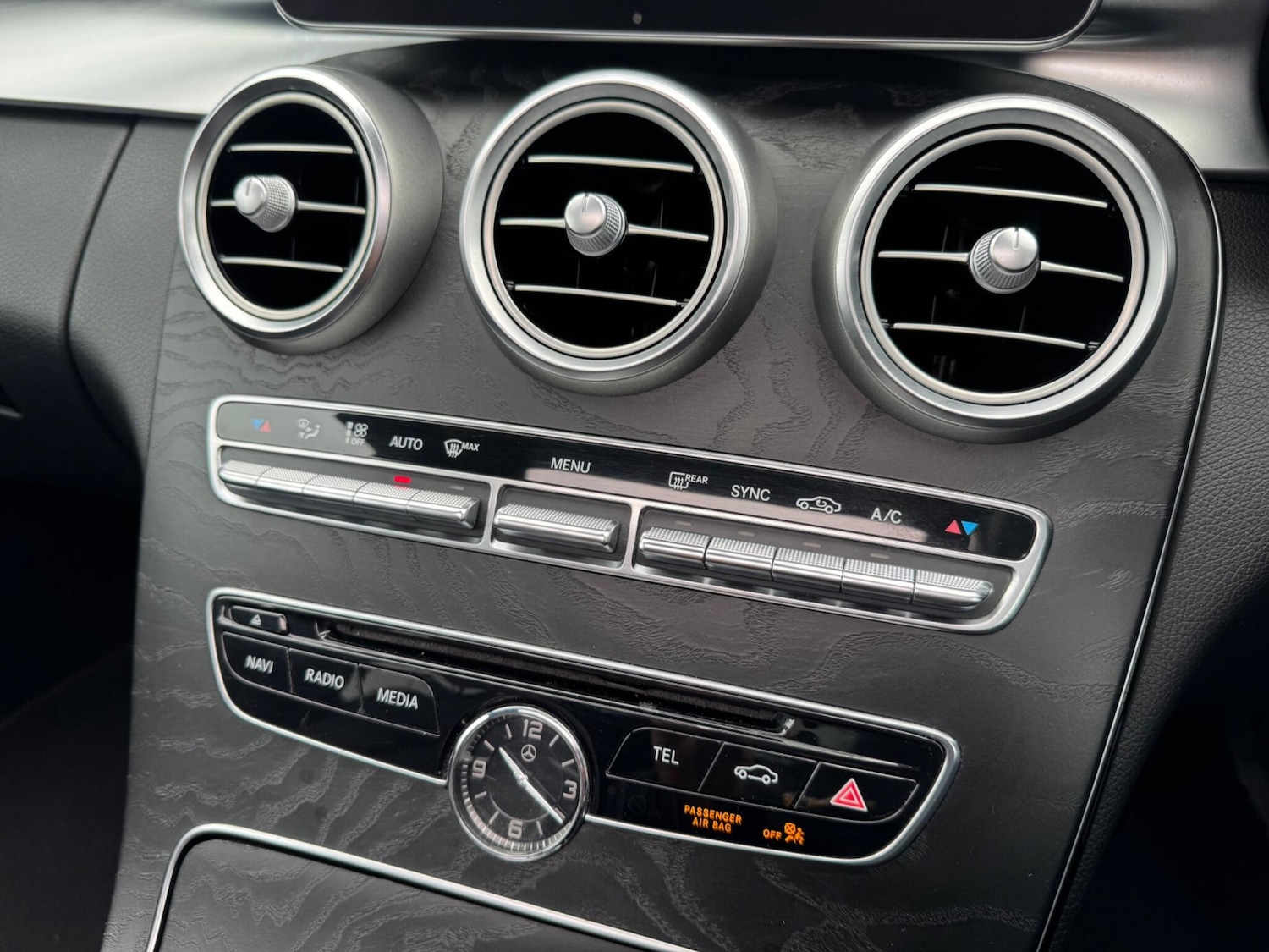 Used Mercedes-Benz C Class 2017 for sale - 78072288: Photo 22