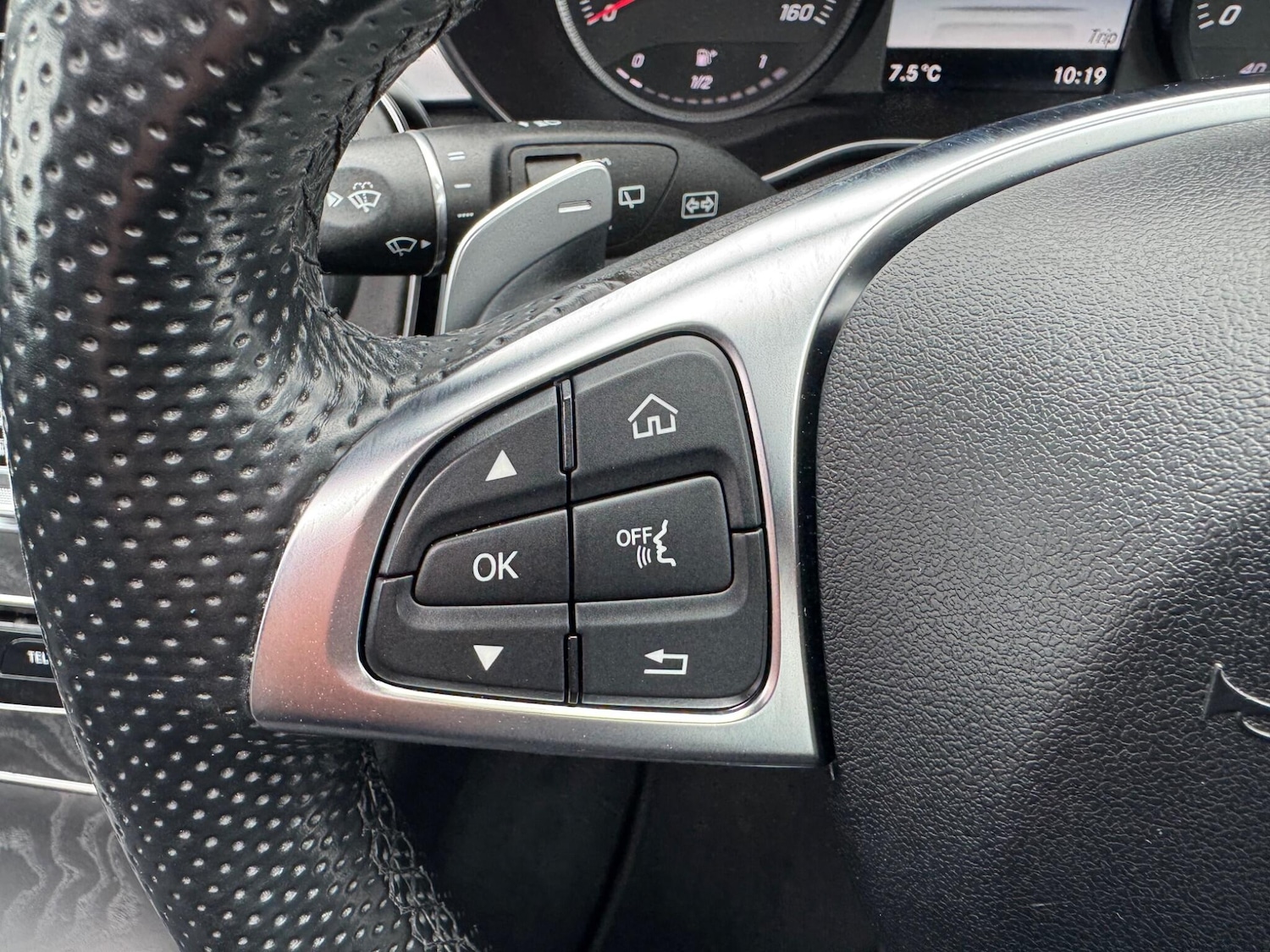 Used Mercedes-Benz C Class 2017 for sale - 78072288: Photo 25