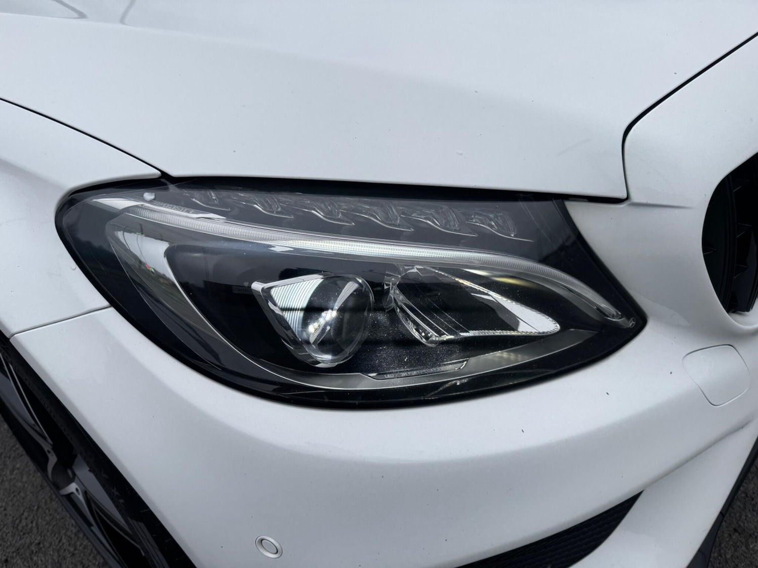 Used Mercedes-Benz C Class 2017 for sale - 78072288: Photo 31