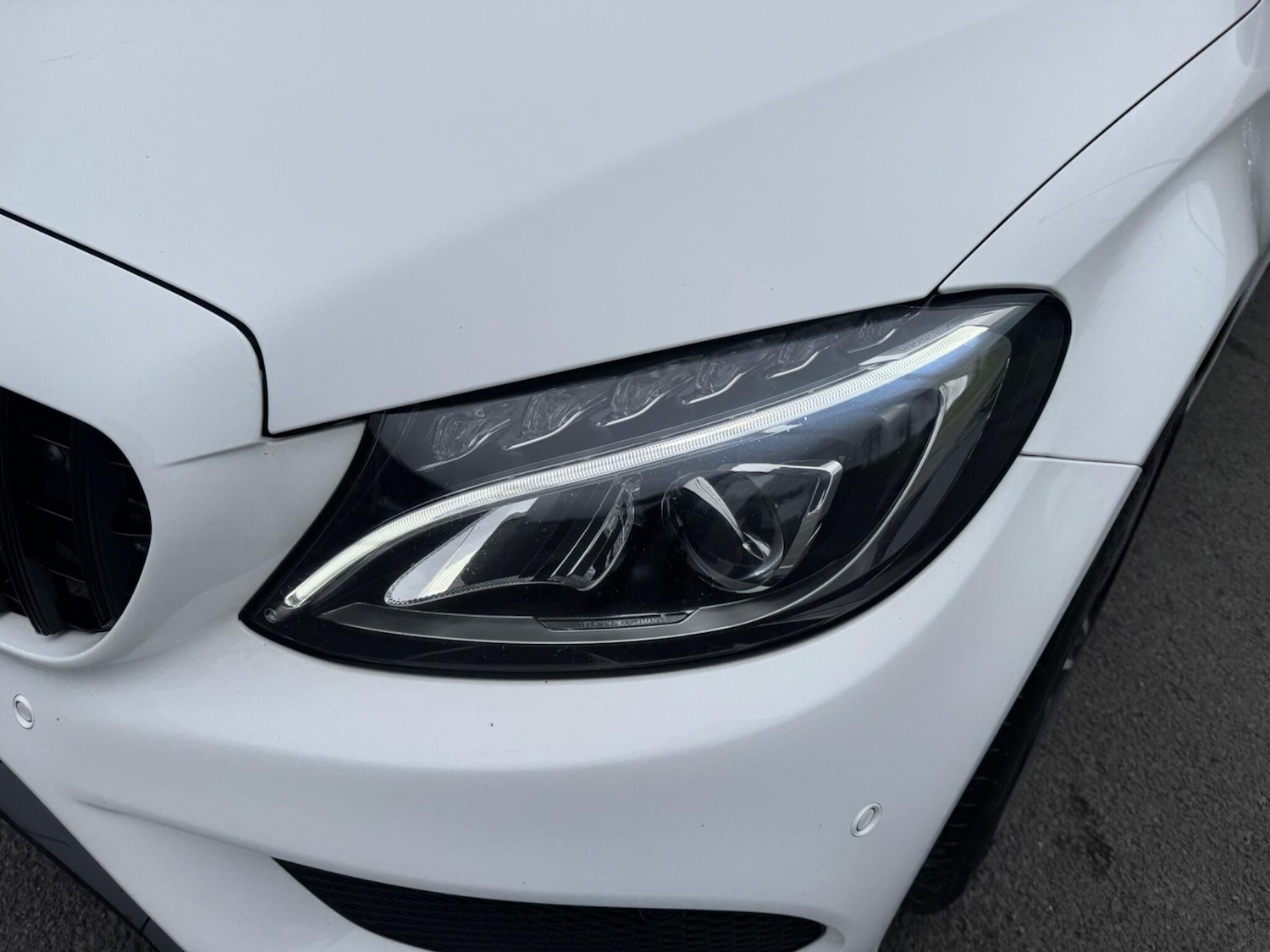 Used Mercedes-Benz C Class 2017 for sale - 78072288: Photo 32