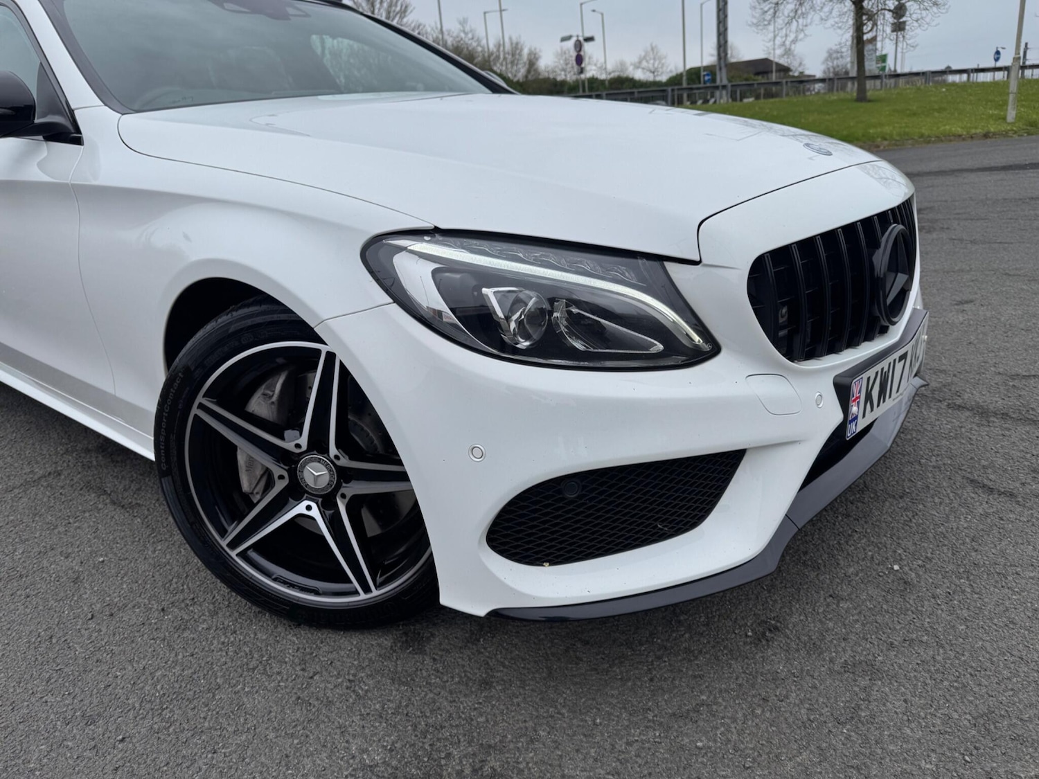 Used Mercedes-Benz C Class 2017 for sale - 78072288: Photo 33