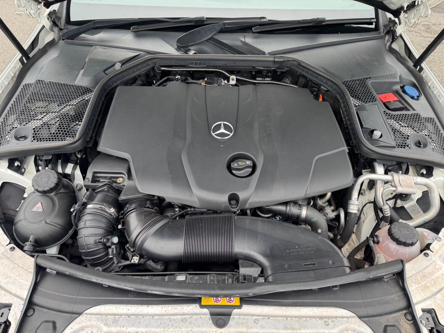 Used Mercedes-Benz C Class 2017 for sale - 78072288: Photo 35