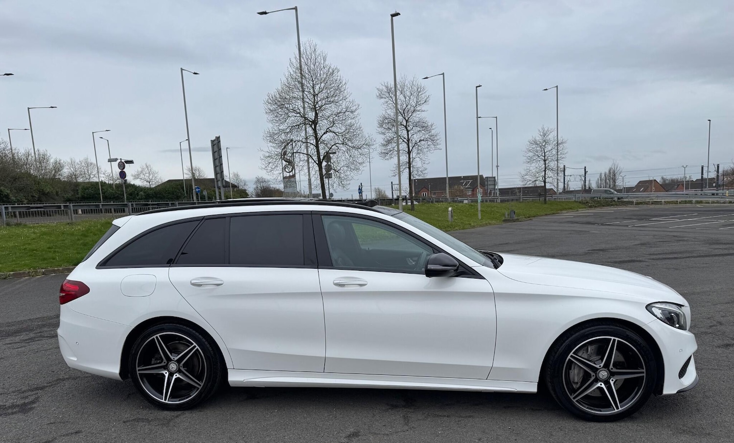 Used Mercedes-Benz C Class 2017 for sale - 78072288: Photo 7