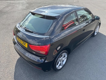 Used Audi A1 2015 for sale - 79602146: Photo