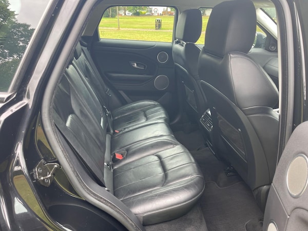 Used Land Rover Range Rover Evoque 2016 for sale - 75302172: Photo 16