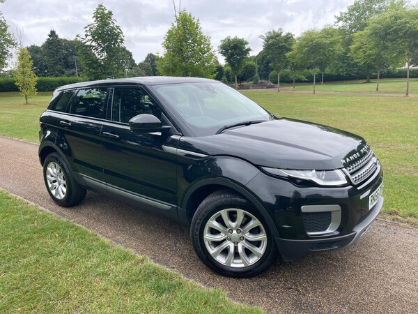Used Land Rover Range Rover Evoque 2016 for sale - 75302172: Photo 1