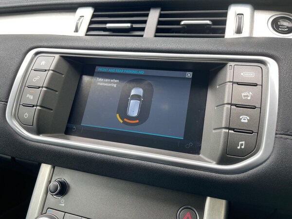 Used Land Rover Range Rover Evoque 2016 for sale - 75302172: Photo 22