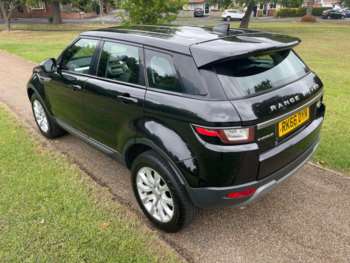 Used Land Rover Range Rover Evoque 2016 for sale - 75302172: Photo