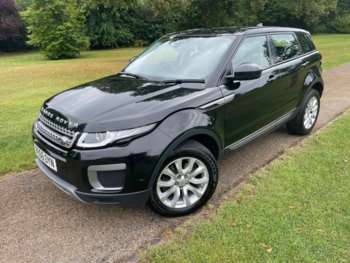 Used Land Rover Range Rover Evoque 2016 for sale - 75302172: Photo