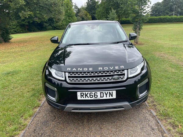 Used Land Rover Range Rover Evoque 2016 for sale - 75302172: Photo 5